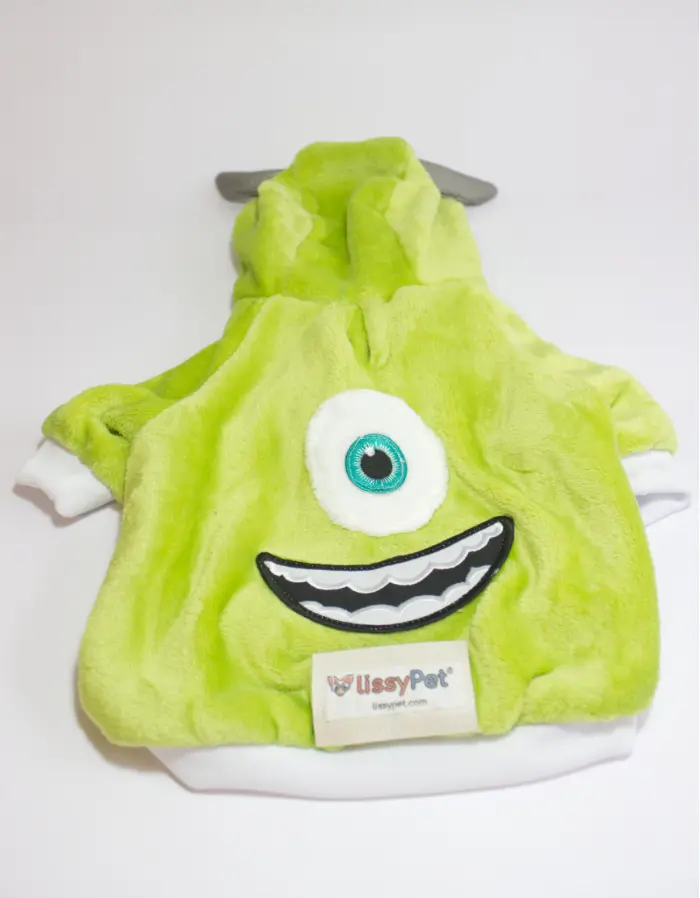 Abrigo Mike Wasousky Lissypet.webp