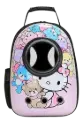 Maleta para Gato Hello Kitty